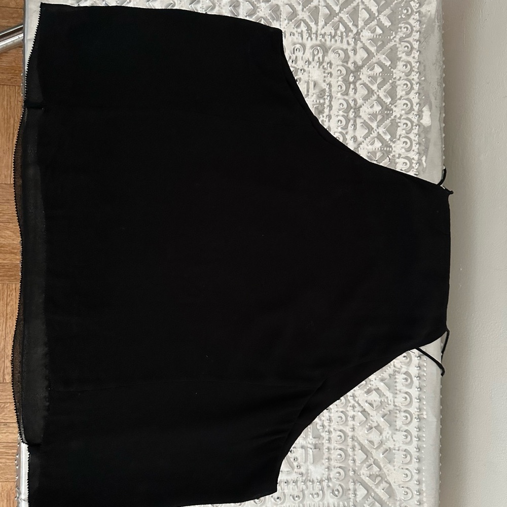 Wilfred 100% Silk Rians Blouse - Picture 5 of 6